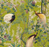 ROYAL GARDEN Wallpaper by Mindthegap