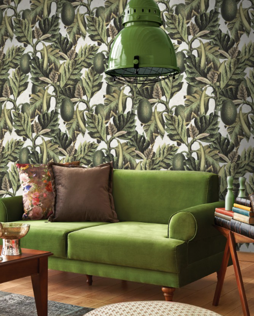 EXOTIC FRUIT Wallpaper by Mindthegap