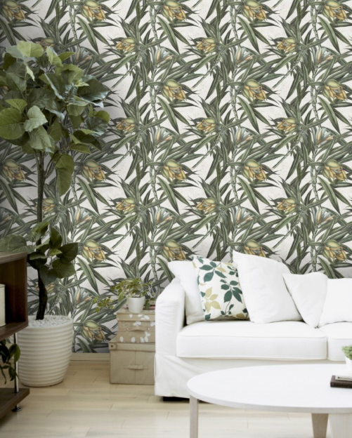 EXOTIC FRUIT Wallpaper by Mindthegap