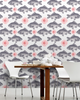 FISH Wallpaper by Mindthegap