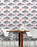 FISH Wallpaper by Mindthegap
