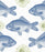 FISH Wallpaper by Mindthegap