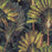 TRAVELLER'S PALM Wallpaper by Mindthegap
