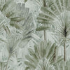 TRAVELLER'S PALM Wallpaper by Mindthegap
