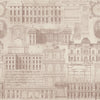 Papier peint VITRUVIUS par Mindthegap