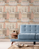 AMSTERDAM Wallpaper by Mindthegap