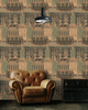 AMSTERDAM Wallpaper by Mindthegap