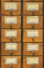 APOTHECARY Wallpaper by Mindthegap