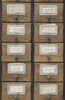 APOTHECARY Wallpaper by Mindthegap