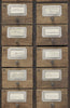 APOTHECARY Wallpaper by Mindthegap