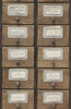 APOTHECARY Wallpaper by Mindthegap