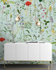 AQUAFLEUR Wallpaper by Mindthegap