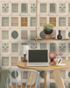 ARABESQUES Wallpaper by Mindthegap