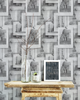 ARABIAN MONUMENTS Wallpaper by Mindthegap