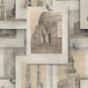 ARABIAN MONUMENTS Wallpaper by Mindthegap