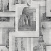 ARABIAN MONUMENTS Wallpaper by Mindthegap
