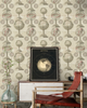 ARMILLARY Wallpaper by Mindthegap