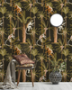 BARBADOS Wallpaper by Mindthegap