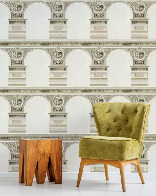 BASILIQUE Wallpaper by Mindthegap