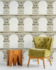 BASILIQUE Wallpaper by Mindthegap