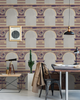 BASILIQUE Wallpaper by Mindthegap