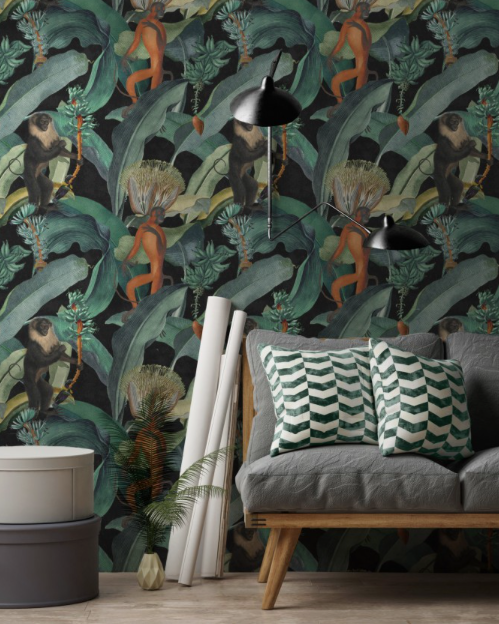 BERMUDA Wallpaper by Mindthegap