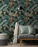 BERMUDA Wallpaper by Mindthegap