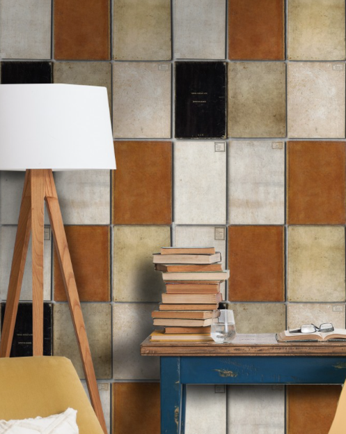 BOOK COVERS Wallpaper by Mindthegap