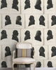 DUTCH PORTRAITS Wallpaper by Mindthegap