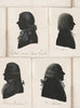 DUTCH PORTRAITS Wallpaper by Mindthegap
