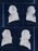 DUTCH PORTRAITS Wallpaper by Mindthegap