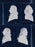 DUTCH PORTRAITS Wallpaper by Mindthegap