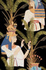 Papier peint REINES D'ÉGYPTE par Mindthegap