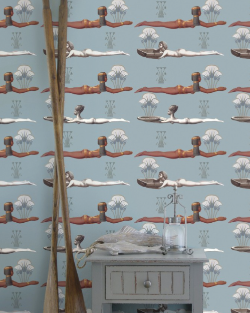 EGYPTUM Wallpaper by Mindthegap