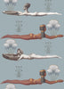 EGYPTUM Wallpaper by Mindthegap