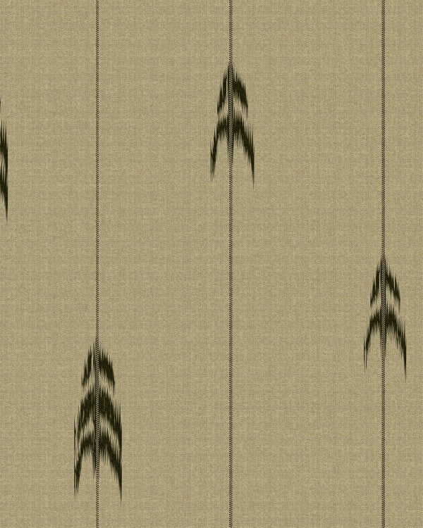 FIR PATTERN Wallpaper by Mindthegap