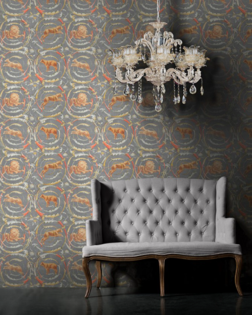 FRESCE Wallpaper by Mindthegap
