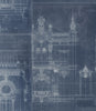 GARNIER Wallpaper by Mindthegap