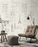 GRAND EIFFEL Wallpaper by Mindthegap