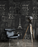 GRAND EIFFEL Wallpaper by Mindthegap