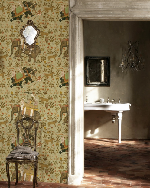 HINDUSTAN Wallpaper by Mindthegap