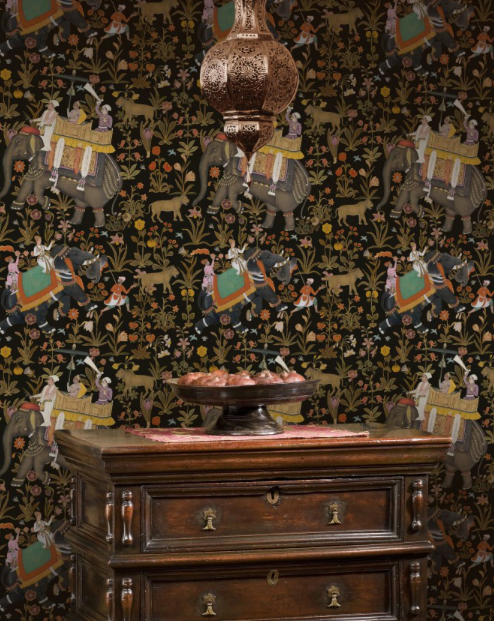 HINDUSTAN Wallpaper by Mindthegap