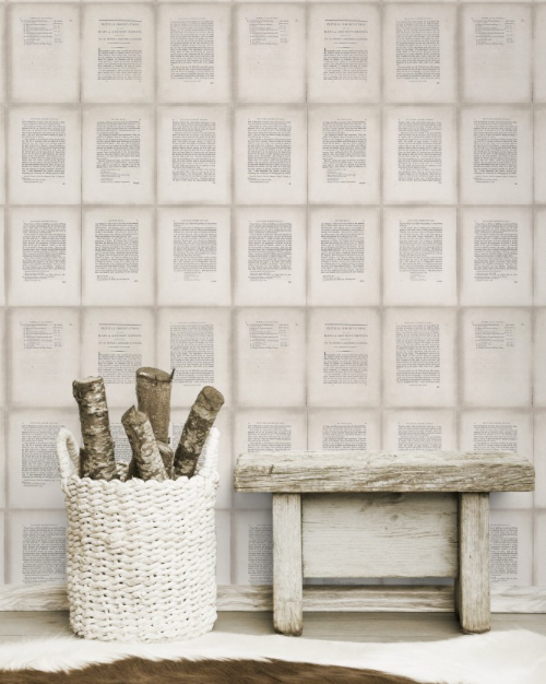 INSIDE BOOK Wallpaper by Mindthegap