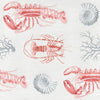 LOBSTER Wallpaper by Mindthegap