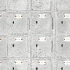 LOCKER ROOM Papier peint par Mindthegap