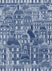 Papier peint LOUVRE par Mindthegap