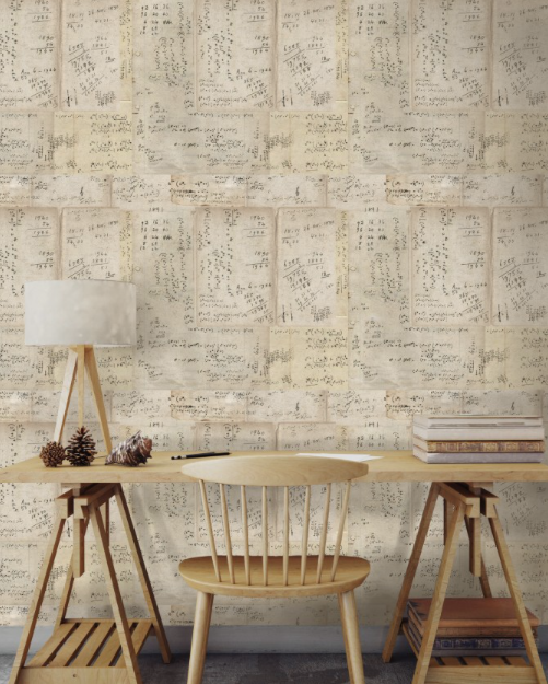 MATH Wallpaper by Mindthegap