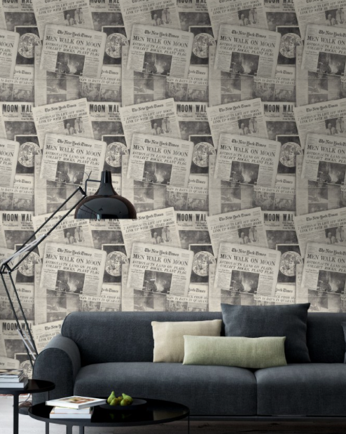 MOONWALKER Wallpaper by Mindthegap