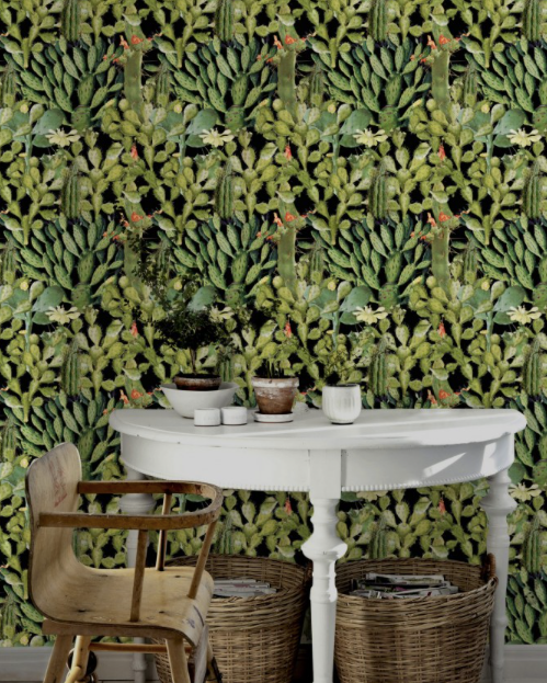 OPUNTIA Wallpaper by Mindthegap