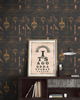 PATENTS Wallpaper by Mindthegap